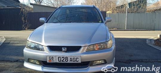 Honda Accord VI 2.3, 2002