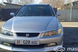 Honda Accord VI 2.3, 2002