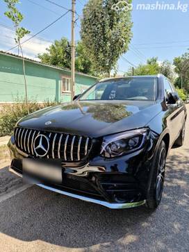 Mercedes-Benz GLC I (X253) 250 d 2.1, 2018