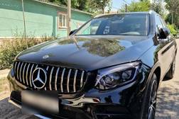 Mercedes-Benz GLC I (X253) 250 d 2.1, 2018