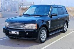 Land Rover Range Rover III Рестайлинг 4.2, 2006