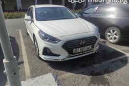 Hyundai Sonata VII (LF) Рестайлинг 2.0, 2018