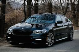 BMW 5 серии VII (G30/G31) 540i xDrive 3.0, 2017