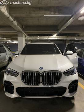 BMW X5 IV (G05) 45e 3.0, 2021