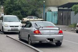 Hyundai Coupe II (GK) 2.7, 2005