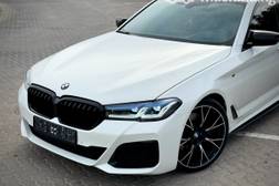 BMW 5 серии VII (G30/G31) 540i 3.0, 2017