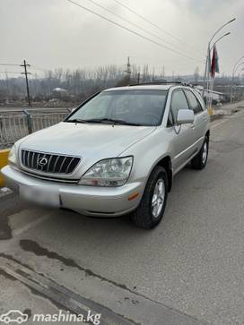 Lexus RX I 300 3.0, 2002