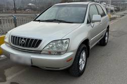 Lexus RX I 300 3.0, 2002