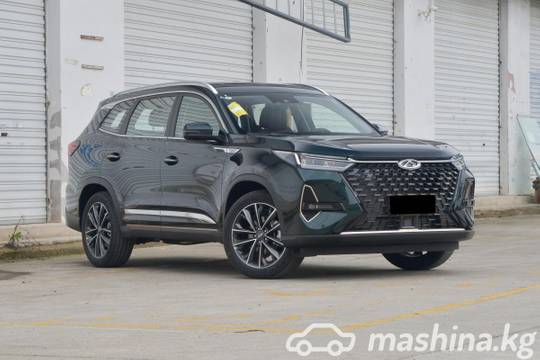 Chery Tiggo 8 Pro I (China Market) 1.6, 2023