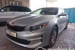 Kia Optima IV 2.4, 2017