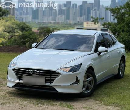 Hyundai Sonata VIII (DN8) LPi 2.0, 2019