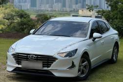 Hyundai Sonata VIII (DN8) LPi 2.0, 2019