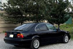 BMW 5 серии IV (E39) Рестайлинг 525i 2.5, 2002