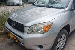 Toyota RAV4 III (XA30) Long 2.4, 2006