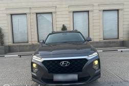 Hyundai Santa Fe IV 2.0, 2019