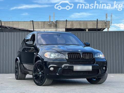 BMW X5 II (E70) Рестайлинг 35i 3.0, 2011