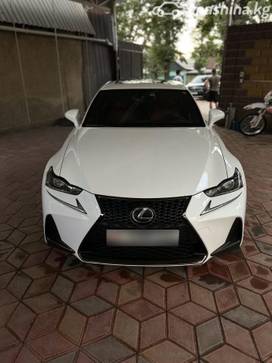 Lexus IS III Рестайлинг 200t 2.0, 2017