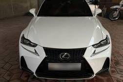 Lexus IS III Рестайлинг 200t 2.0, 2017