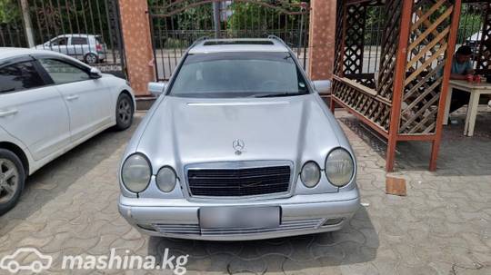 Mercedes-Benz E-Класс II (W210, S210) 230 2.3, 1997