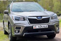 Subaru Forester V Рестайлинг 2.5, 2021