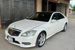 Mercedes-Benz S-Класс V (W221) Рестайлинг 500 Long 4.7, 2012