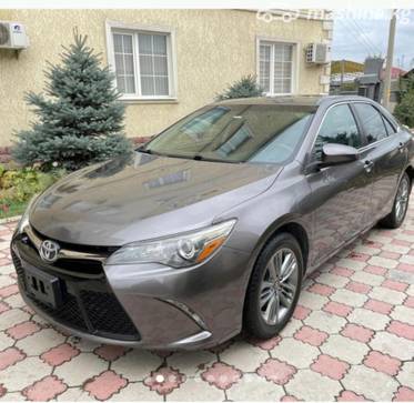 Toyota Camry VII (XV50) Рестайлинг 2 2.5, 2017