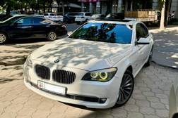 BMW 7 серии V (F01/F02/F04) 740d xDrive 3.0, 2012