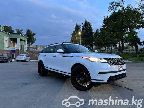 Land Rover Range Rover Velar I 2.0, 2019