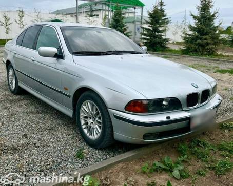 BMW 5 серии IV (E39) 528i 2.8, 1998