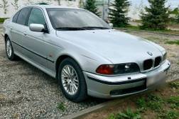 BMW 5 серии IV (E39) 528i 2.8, 1998