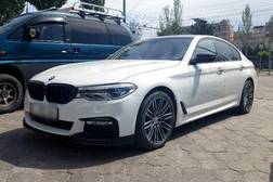 BMW 5 серии VII (G30/G31) 530i 2.0, 2017