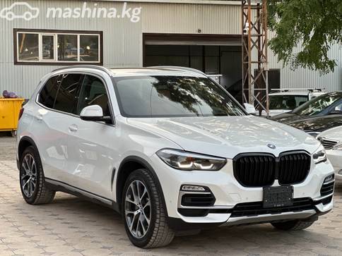 BMW X5 IV (G05/G18) 40i 3.0, 2022