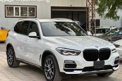 BMW X5 IV (G05/G18) 40i 3.0, 2022