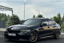 BMW 3 серии VII (G2x) M340i xDrive 3.0, 2021