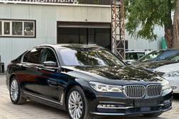 BMW 7 серии VI (G11/G12) 730d xDrive 3.0, 2016