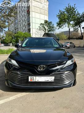 Toyota Camry VIII (XV70) Рестайлинг 2.5, 2020