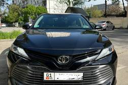 Toyota Camry VIII (XV70) Рестайлинг 2.5, 2020