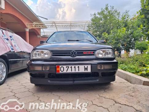 Volkswagen Golf GTI III 2.0, 1994