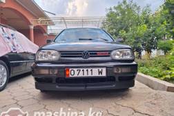 Volkswagen Golf GTI III 2.0, 1994