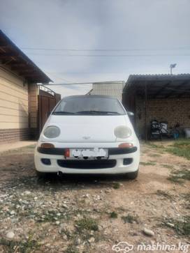 Daewoo Matiz I 0.8, 2000