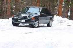 Mercedes-Benz 190 (W201) 2.0, 1993