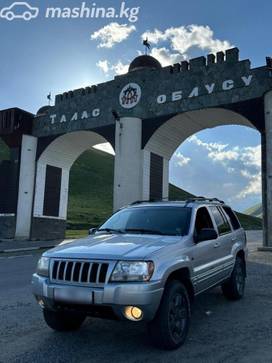 Jeep Grand Cherokee II (WJ) 2.7, 2003