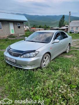 Toyota Camry (Japan) XV30 2.4, 2005