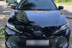 Toyota Camry VIII (XV70) Japan Market 2.5, 2018