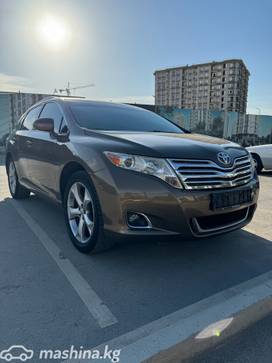 Toyota Venza I 3.5, 2009