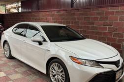 Toyota Camry VIII (XV70) US Market 2.5, 2018