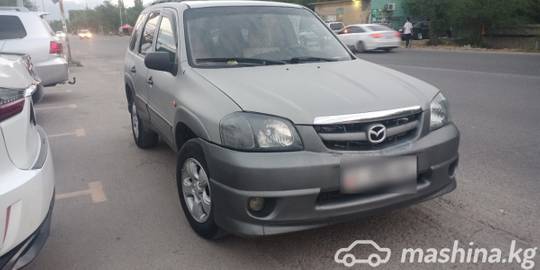 Mazda Tribute I 3.0, 2003