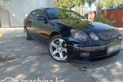 Lexus GS II Рестайлинг 430 4.3, 2004