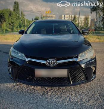 Toyota Camry VII (XV50) Рестайлинг 2.5, 2016