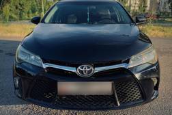 Toyota Camry VII (XV50) Рестайлинг 2.5, 2016